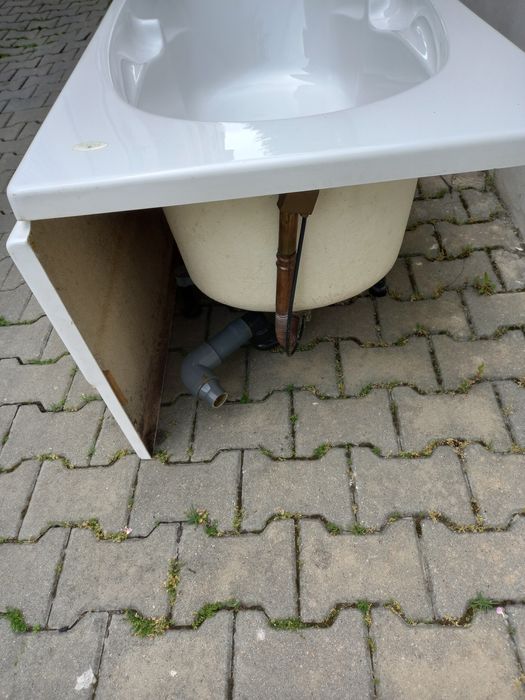 Вана за баня  комплект