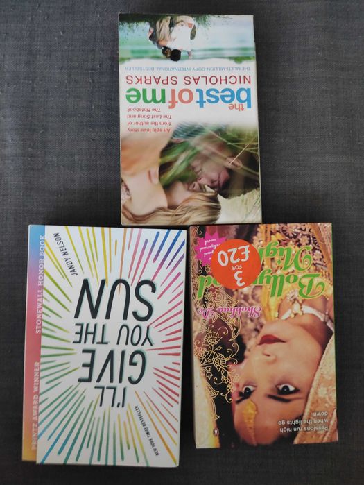 Продавам книги - Худ. литература