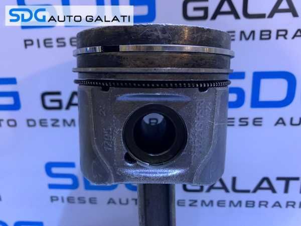 Piston Pistoane cu Biela Ford Focus 1 1.8 TDDI 1998 - 2004 Cod 1S4Q-082213-HSR 1S4Q082213HSR