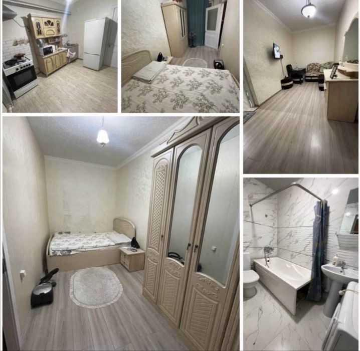 Код 895   Продается 1в2/1/9 ком квартира куйлюк массив 4