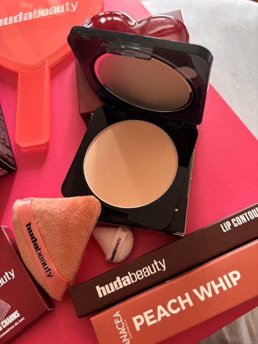 Huda Beauty грим