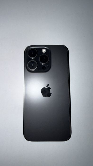 Iphone 15 pro.