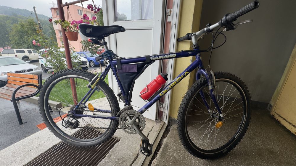 Mountain Bike Olimpia