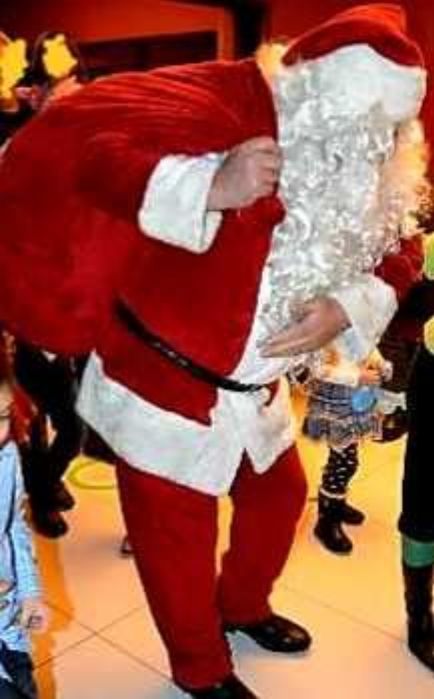 Mos Craciun  EXISTA! 74 ani,experienta GRATIS colinde  Ore disponibile