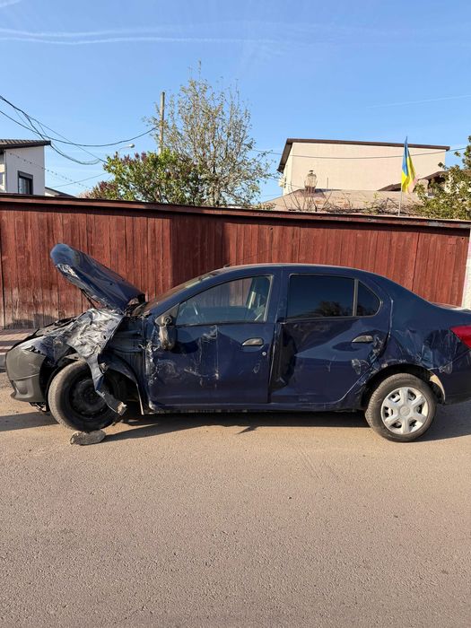 Dacia Logan 0.9 TCE + GPL - Dezmembrari