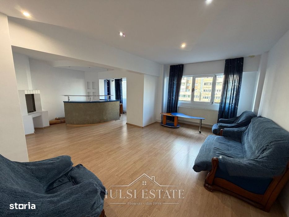Apartament 3 camere zona Piața Mihai Viteazu | Mobilat utilat
