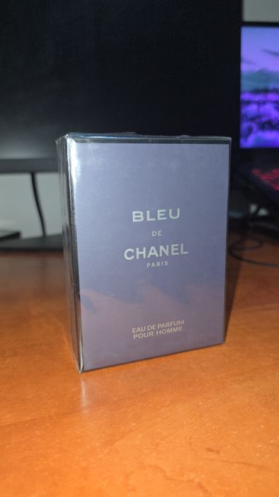 Bleu de Chanel EDP 100 ml sigilat