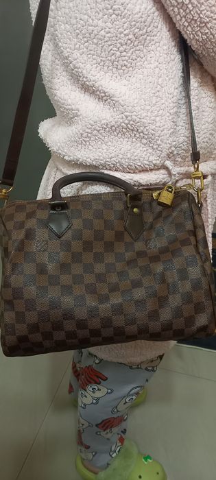 Geanta dama Louis Vuitton originală!