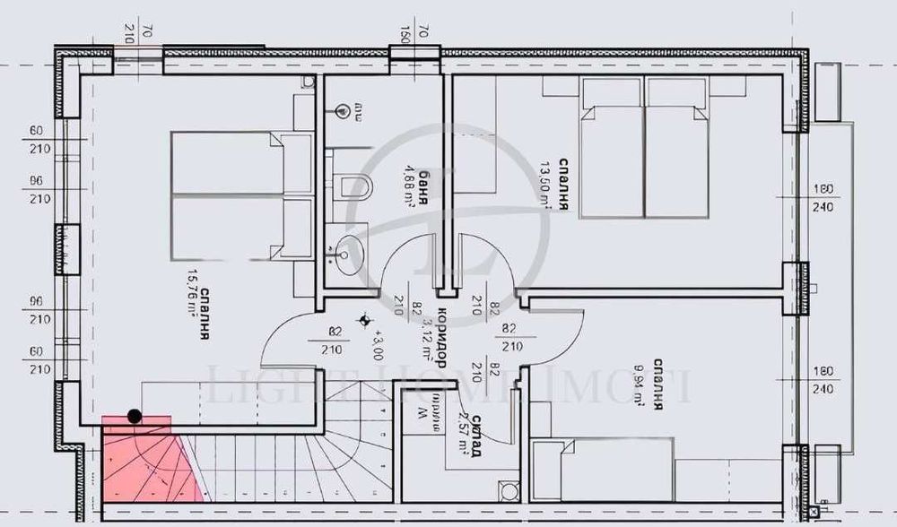 Продава се Къща в с. Маноле, Област Пловдив - 126 кв.м за 1032 €/кв.м - Снимка #6