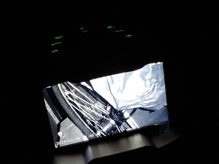 binoclu night vision display