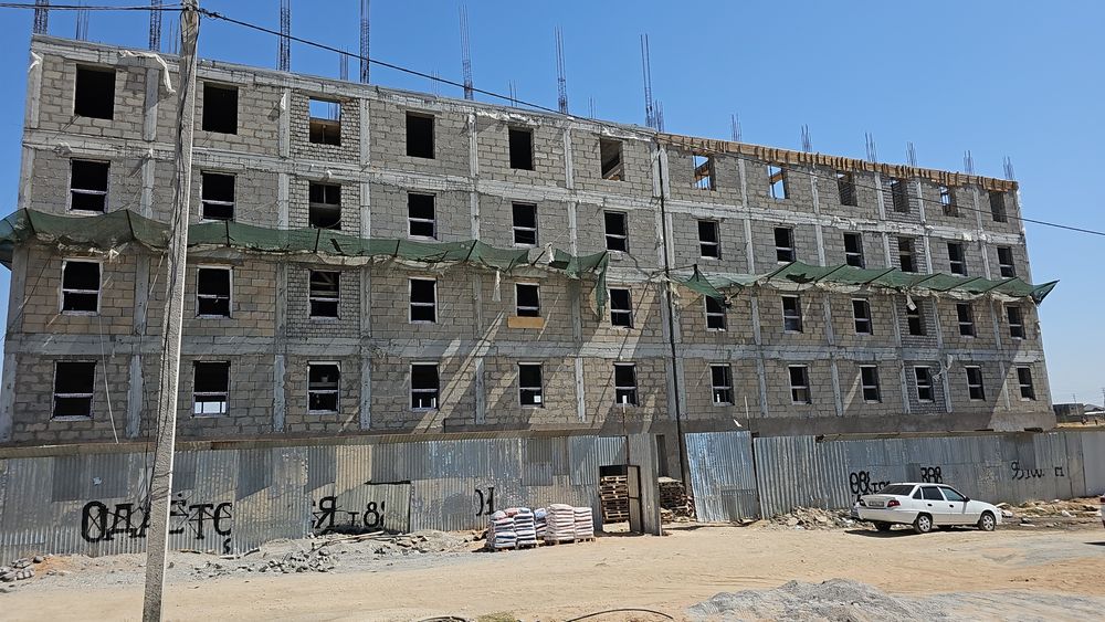 Мастера из Узбекистана