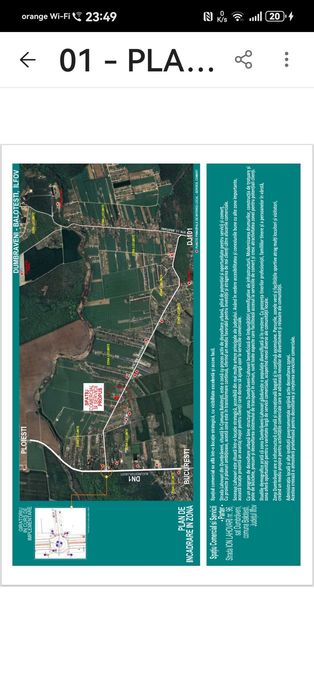 Vanzare spatiu comercial