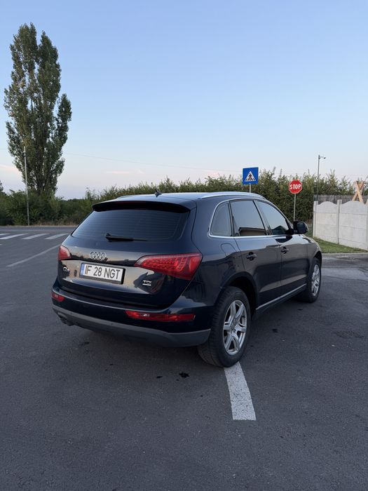 Audi Q5 automat
