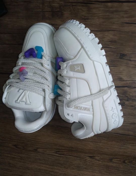 Louis Vuitton Maxi Trainers