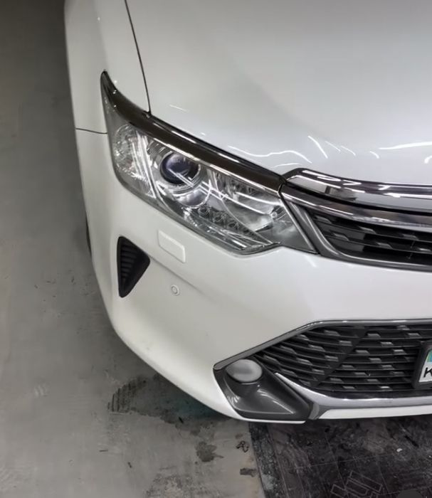 Стекло фар любой модель