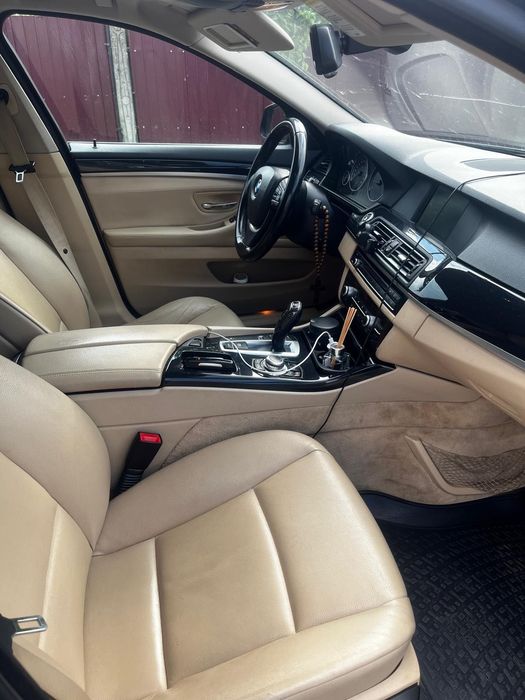 BMW seria 5, F11, Touring
