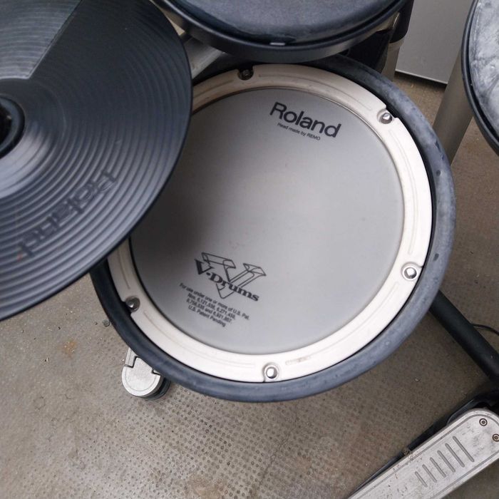 НАЙ ДОБРАТА ОФЕРТА Електронни барабани Roland HD-1