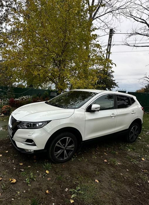 Nissan Qashqai 2019