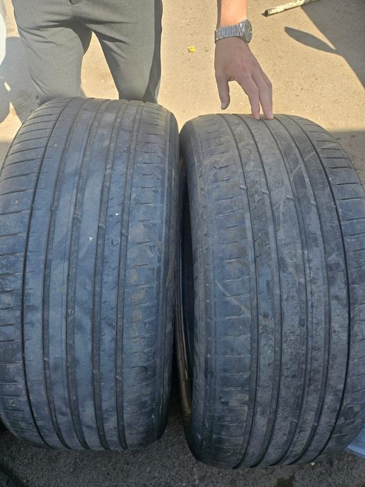 Шины Michelin pilot sport 4suv