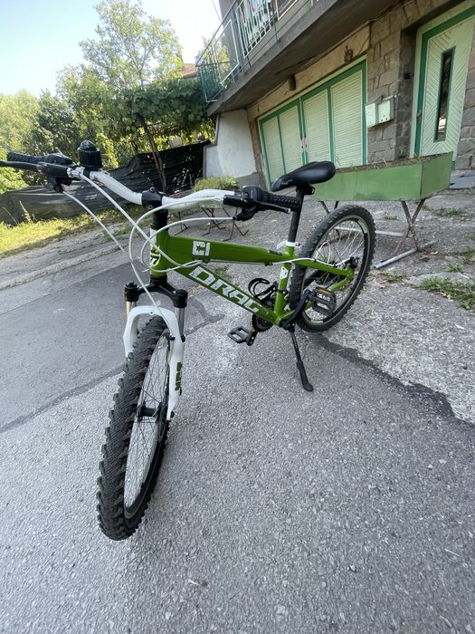 Детско колело Драг 24”