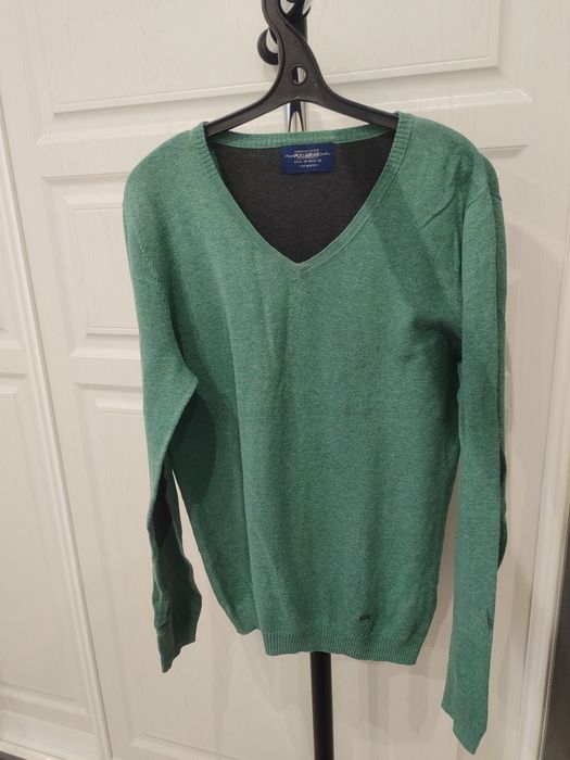 Свитер Pull&Bear, 100% Хлоп-ок.