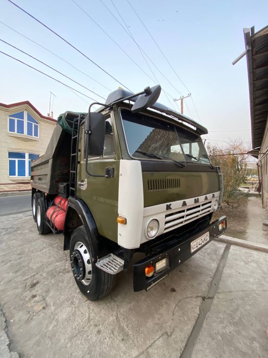 Kamaz 5511 ozi agdaruchi