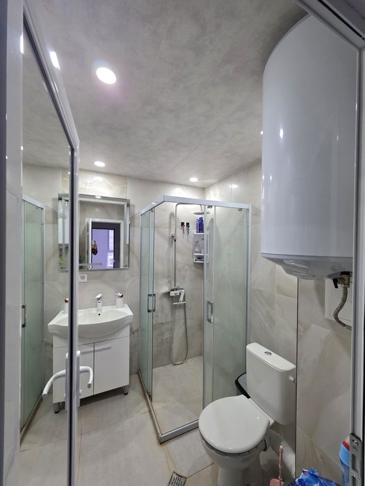 Продава се Тристаен апартамент в Шумен, Боян Българанов 1 - 80 кв.м за 1039 €/кв.м - Снимка #3