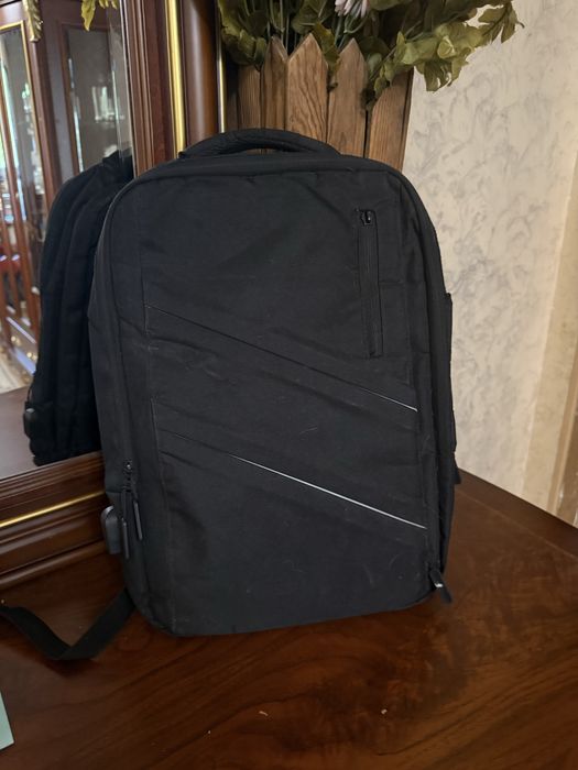 Рюкзак-Сумка для ноутбука 2в1