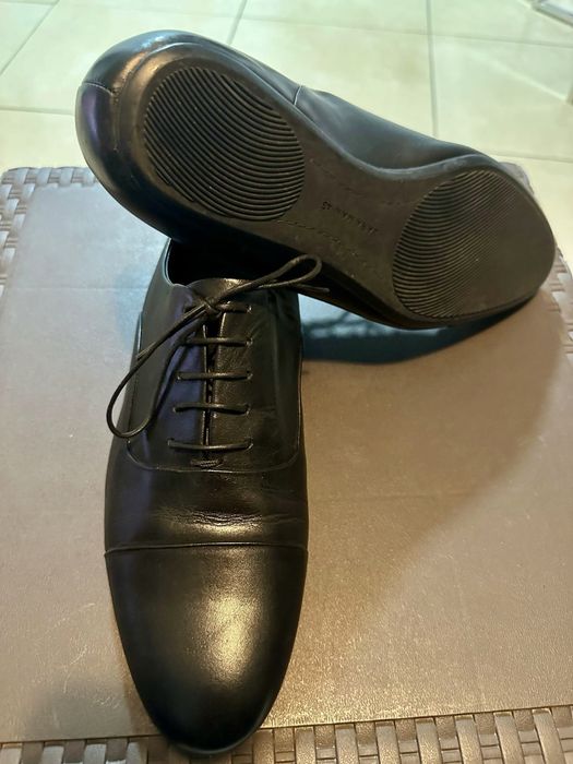 Pantofi barbati piele naturala Zara Man