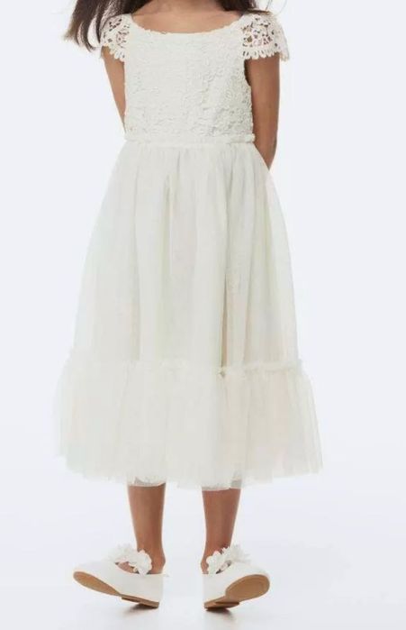 Платье детское девочки