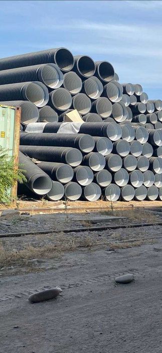 Гофра турба. ПВХ Пласмаса турба водапротни пвх турба