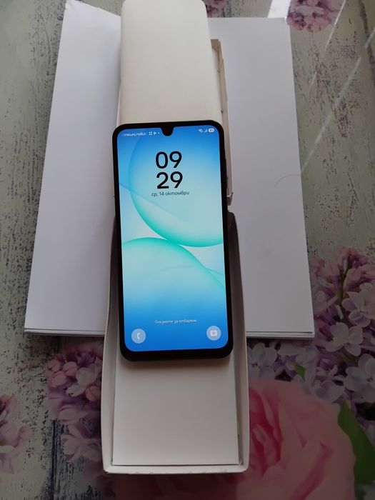 Телефон Samsung 17 A