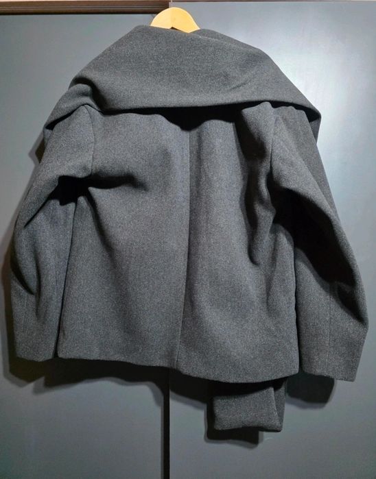 Sacou Gros cu fular detasabil lc Waikiki marimea S