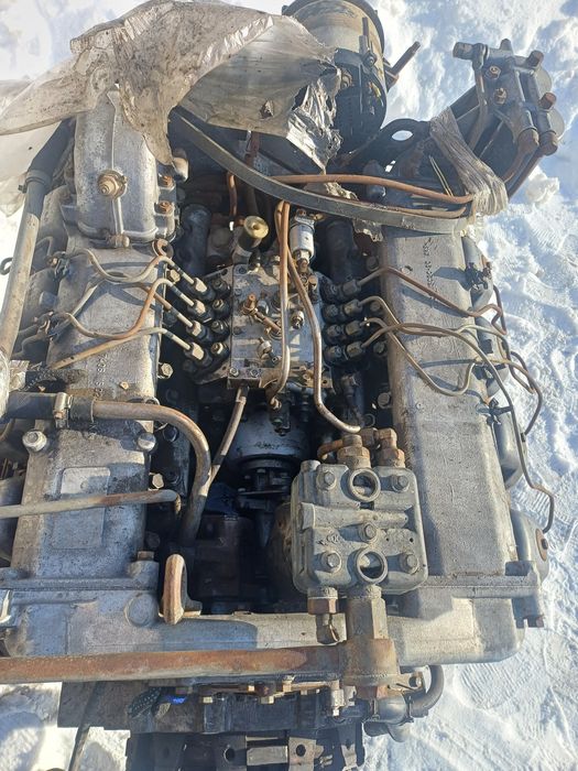 Продам Двигатель на Камаз