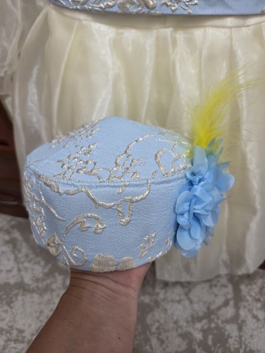 Өзбекше көйлек 6