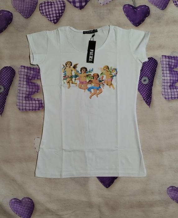 Нови дамски тениски