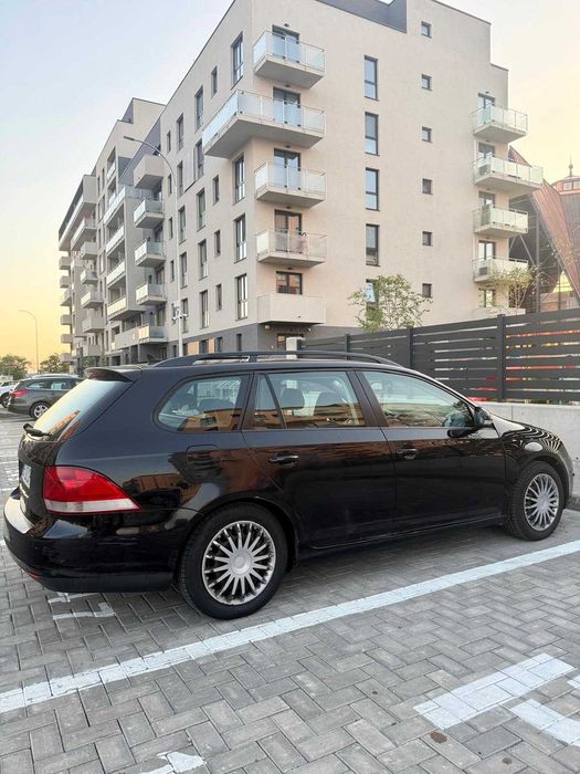 VOLKSWAGEN Golf 2009 — imagine 2