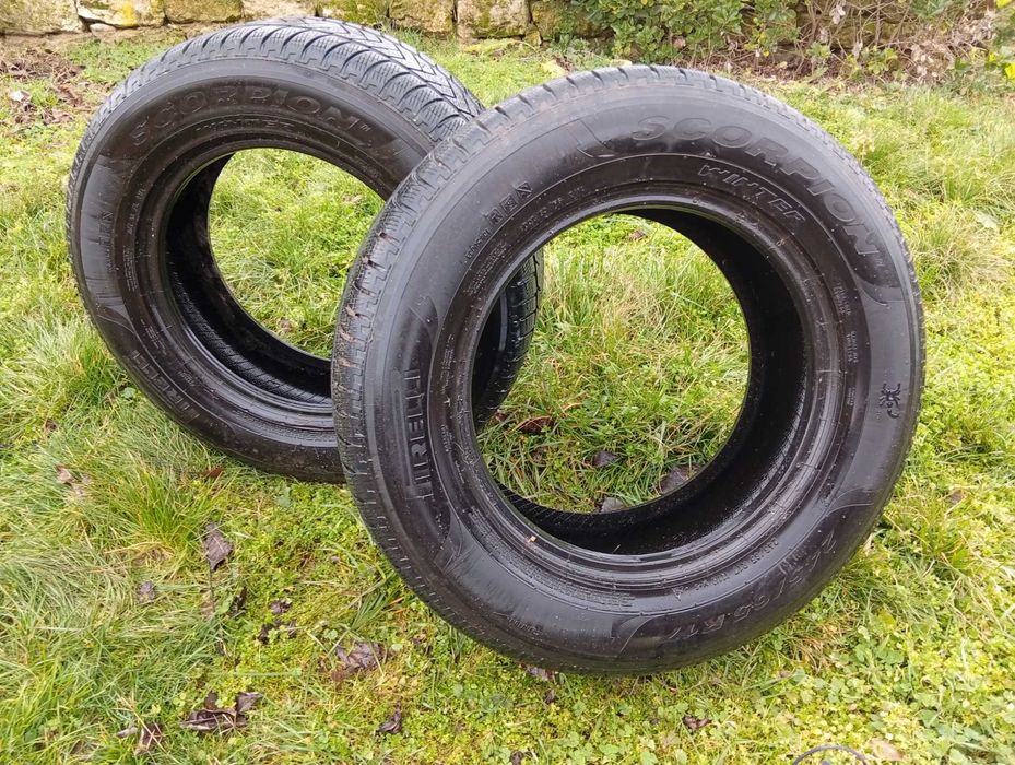 Гуми Pirelli/Пирели 245/65 R17 111H M+S 2бр.