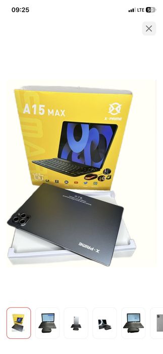Планшет A15 Max …