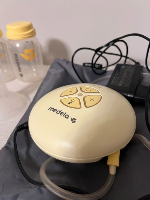 Молокоотсос medela