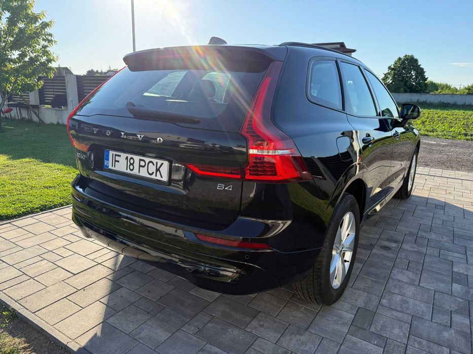 Volvo XC60 B4 Diesel Hybrid / Automat / Istoric / Facelift Geartronic