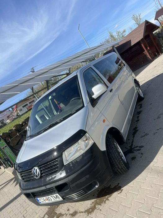 Volkswagen Transporter T5