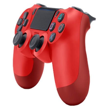DUALSHOCK 4 V2 (Красная лава) Оригинал.