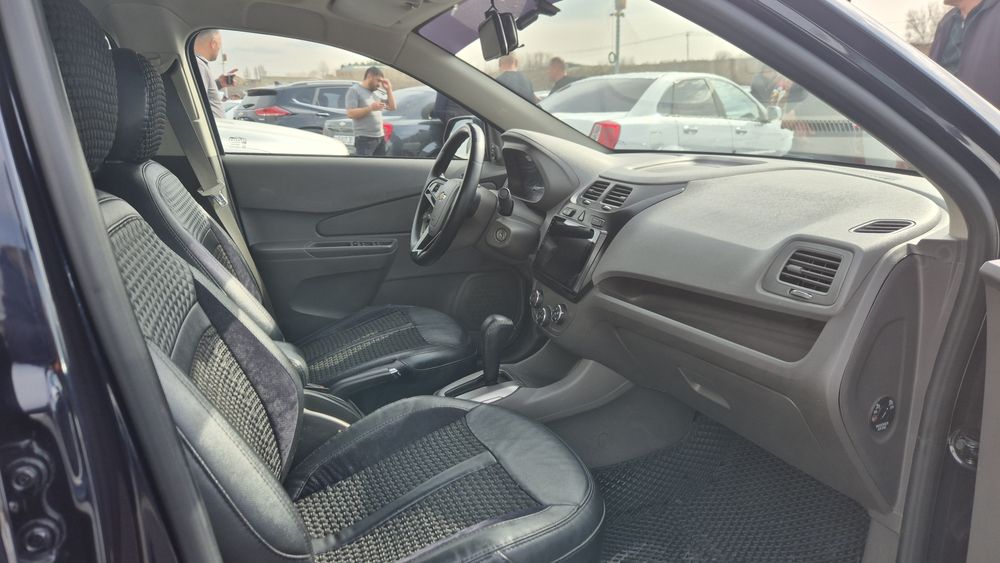 Cobalt avtomat, 2024/23