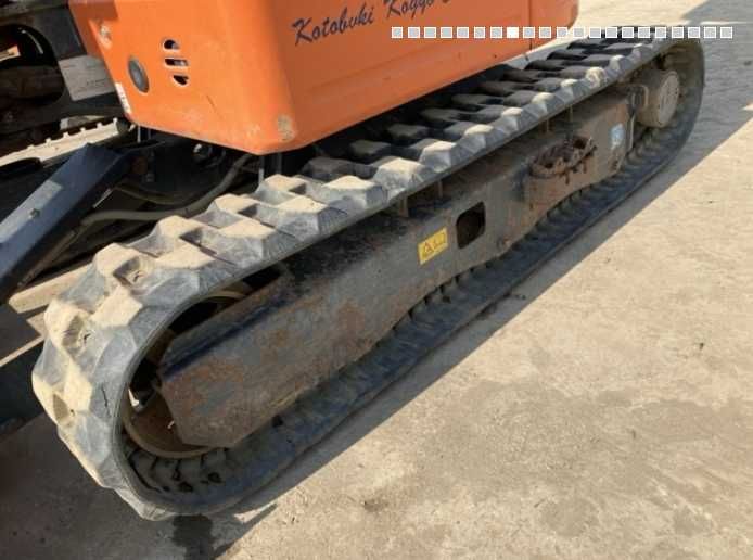 Мини-экскаватор HITACHI ZX20U-5A. 2017 г.в.