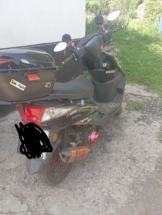 Мопед м8 в отличном состоянии