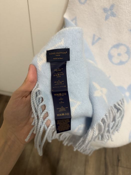 Продам шарф Louis Vuitton оригинал