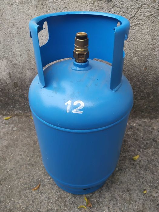 Битова газова бутилка