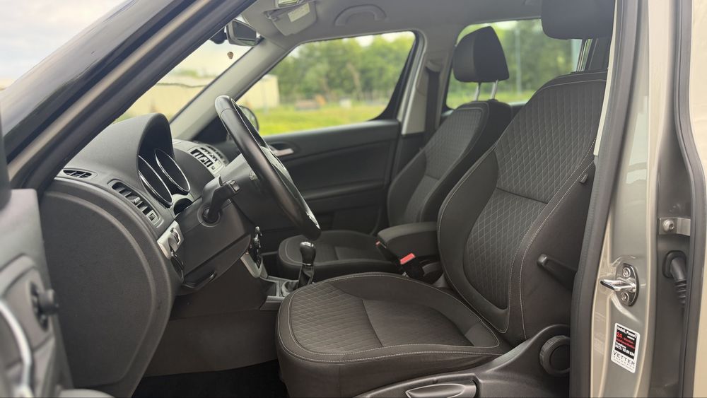 Vand skoda yeti 2016 euro 6 , 2.0TDI 150cp