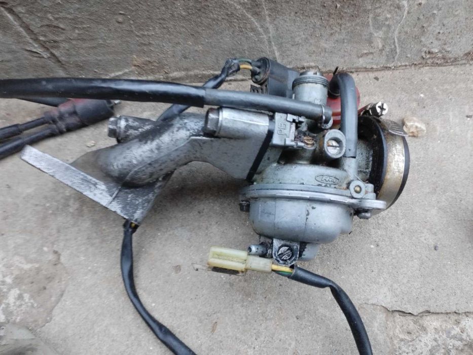 Части Honda Dio 50